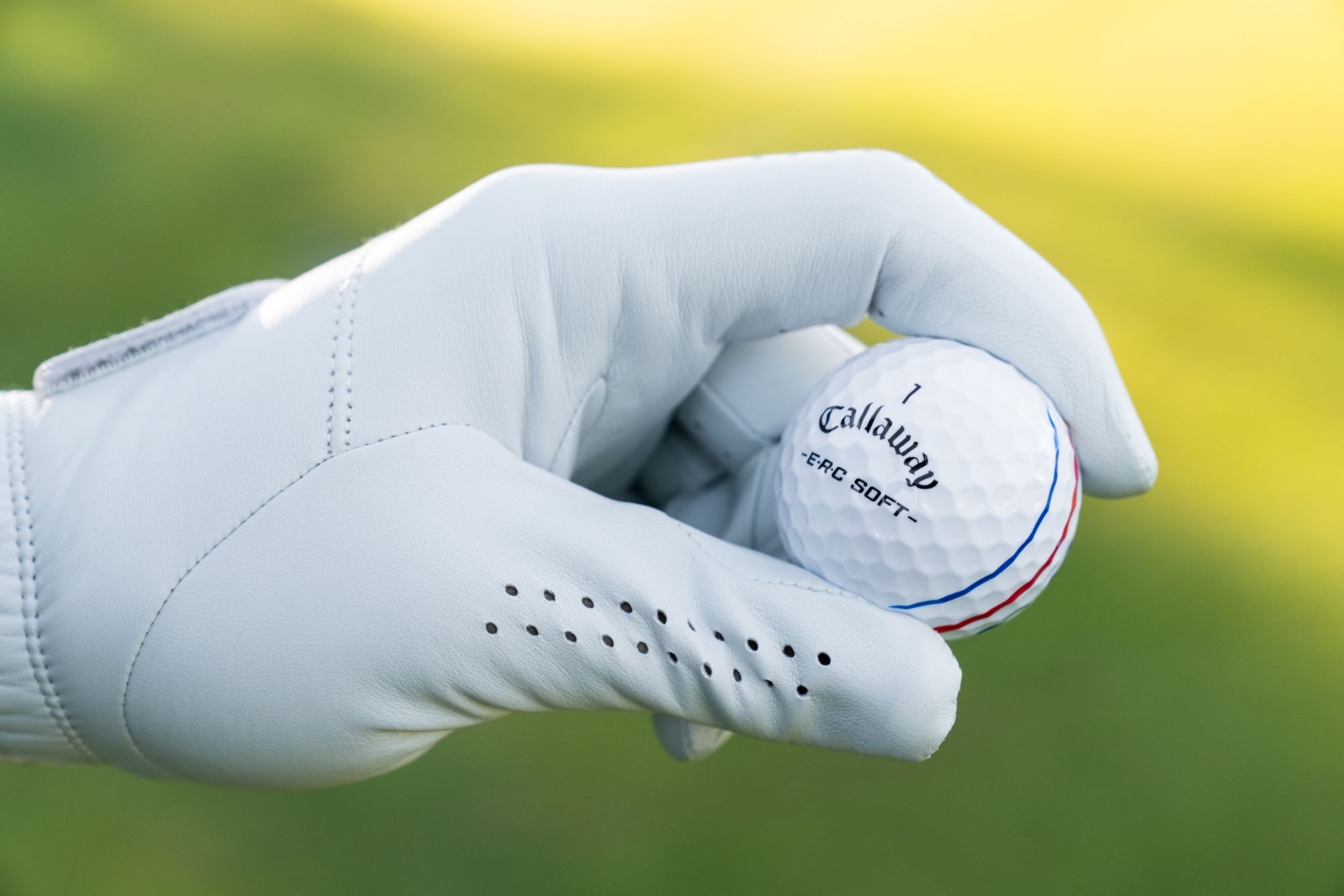 Callaway 2025 ERC Soft Triple Track Golf Balls | Dick's Sporting Goods